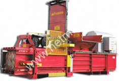 Купить Горизонтальный пресс для вторичного сырья Presona SP 5015